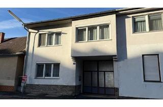 Einfamilienhaus kaufen in 7540 Güssing, Einfamilienhaus in Toplage von Güssing – großzügig, zentral & mit Burgblick