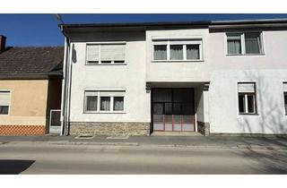 Einfamilienhaus kaufen in 7540 Güssing, Einfamilienhaus in Toplage von Güssing – großzügig, zentral & mit Burgblick