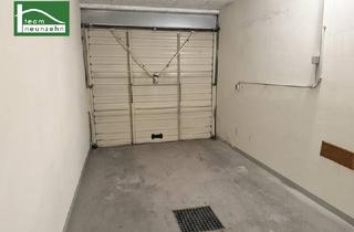 Lager mieten in Krichbaumgasse, 1120 Wien, Rarität - Direkt befahrbare Garagenbox (Nettopreis) mit Strom in ausgezeichnete Lage (Nähe Bahnhof Meidling)!