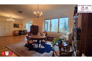 Villen zu kaufen in 3400 Klosterneuburg, *Direkt in Klosterneuburg (nähe Weidlinger Bahnhof)* Stilvolle Gründerzeitvilla mit Fernblick, Pool, Wintergarten und großzügigem Garten