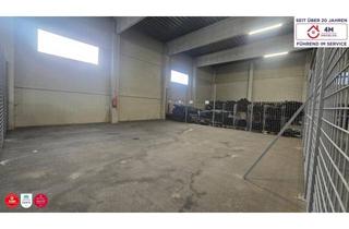 Immobilie mieten in An Der Schütt, 3500 Krems an der Donau, 150m2 Lagerfläche in großer Lagerhalle mit direkter LKW Einfahrt_An der Schütt, 3500 Krems an der Donau (unbefristeter Mietvertrag)