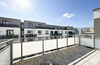 Wohnung mieten in Donaufelder Straße, 1220 Wien, Terrassenwohnung mit Top-Lage direkt am Kirschblütenpark | Ideal für Paare