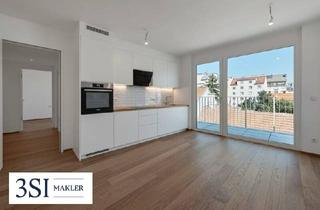 Wohnung mieten in Schumanngasse, 1180 Wien, Modernes Erstbezug-Highlight mit Balkon – stilvoll, hell & perfekt geschnitten