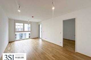 Wohnung mieten in Schumanngasse, 1180 Wien, Helle 2 Zimmer Wohnung mit Balkon - ERSTBEZUG