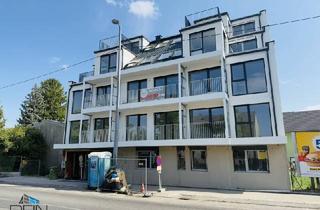 Wohnung kaufen in Eßlinger Hauptstraße, 1220 Wien, IM BAU! 19 TRAUMHAFTE 2-4 ZIMMER NEUBAUWOHNUNGEN MIT FREIFLÄCHEN AUF EIGENGRUND IN ESSLING!