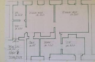 Wohnung mieten in 1140 Wien, Hell. Ruhig, gute Verkehrsanbindung.72 m², 2 1/2 Zimmer,