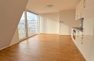 Wohnung mieten in Albrechtskreithgasse, 1160 Wien, stylische DG Wohnung