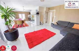 Wohnung kaufen in 2700 Wiener Neustadt, Exklusive Neubau-4-Zimmer-Wohnung mit 17 m² Dachterrasse & 8 m² Balkon