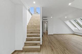 Wohnung kaufen in Bahnstraße 44, 1140 Wien, ++ HOCHWERTIGE VIER Zimmer mit DACHTERRASSE & KÜCHENGUTSCHEIN