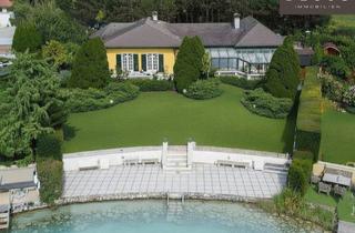 Villen zu kaufen in Babenbergersee I, 2482 Münchendorf, Seevilla Elisabeth | Doppelgrund am Seeresort