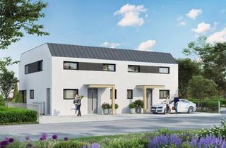 Doppelhaushälfte kaufen in Margeritenweg, 2353 Guntramsdorf, ++ NEU ++ TOP DOPPELHAUSHÄLFTE in Guntramsdorf - Typ 120 m²