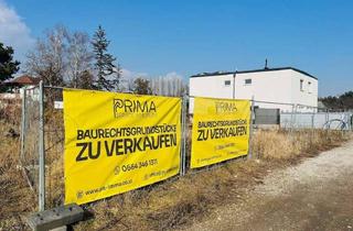 Grundstück zu kaufen in Margeritenweg, 2514 Möllersdorf, ++ BAURECHTSGRUNDSTÜCKE ++ Nur noch ZWEI frei – schnell sein!