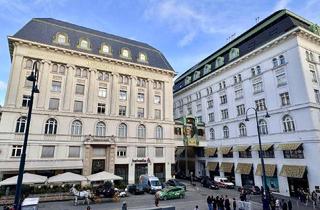 Büro zu mieten in 1010 Wien, Repräsentative Bürofläche in Bestlage