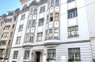 Wohnung kaufen in 1030 Wien, Stilvolle 2 Zimmer Wohnung, neu saniert, im wunderschönen Stilaltbau