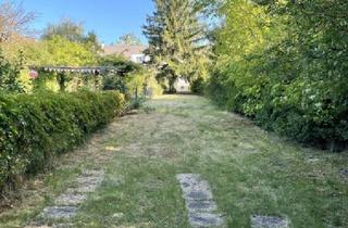 Grundstück zu kaufen in 1130 Wien, Sonniges Grundstück in 1130 Wien – kein direktes vis-a-vis!