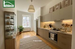 Wohnung mieten in Annenstraße, 8020 Graz, Urbanes Lebensgefühl im Herzen von Graz! - JETZT ZUSCHLAGEN