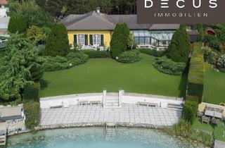 Villen zu kaufen in Babenbergersee I, 2482 Münchendorf, Seevilla Elisabeth | Doppelgrund am Seeresort