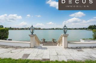 Villen zu kaufen in Babenbergersee I, 2482 Münchendorf, Seevilla Elisabeth | exklusiver Doppelgrund am privaten Seeresort