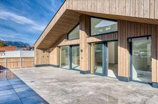 Wohnung kaufen in 6091 Götzens, Rarität über den Dächern von Götzens – eine ganze Etage exklusiv für Ihr neues Zuhause