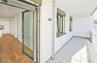 Wohnung mieten in Bahnhofstraße 6-8, 2000 Stockerau, Wohngenuss pur: Stilvolle 3-Zimmer-Wohnung mit Loggia Einbauküche | Stockerau