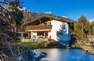 Haus kaufen in 6413 Wildermieming, NEU: Haus in Ruhelage am Mieminger Plateau