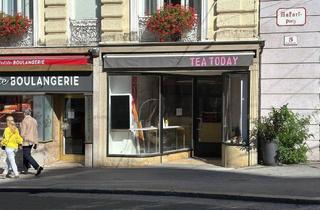 Geschäftslokal mieten in Makartplatz, 5020 Salzburg, MAKARTPLATZ: GESCHÄFTSLOKAL MIT SCHÖNEN AUSLAGEN, 68qm