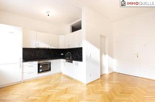 Wohnung kaufen in 1160 Wien, Wiener Wohngefühl mit Stil! Sonnige 2-Zimmer-Wohnung mit Einbauküche und hohem Wohnkomfort