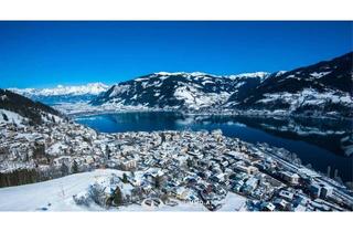 Wohnung kaufen in 5700 Zell am See, 5700 Zell am See: Appartmenthaus mit Restaurant in zentraler Lage von Zell am See, 12 Parkplätze, Wachstumspotential garantiert !