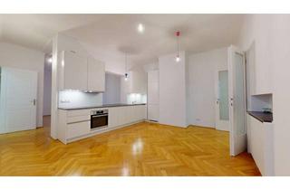 Wohnung mieten in 1190 Wien, Elegante 4-Zimmer-Altbauwohnung in grüner Döblinger Bestlage