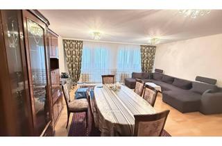 Wohnung mieten in Leonard-Bernstein-Straße, 1220 Wien, Mischek Tower: Möblierte 3,5 Zimmer mit Loggia und Weitblick auf den Donaupark!