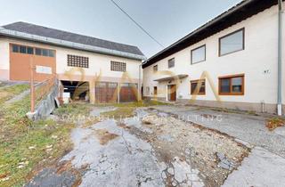 Haus kaufen in 9184 Sankt Jakob im Rosental, Sanierungsbedürftiger Altbestand mit großem Entwicklungspotenzial in St. Jakob im Rosental