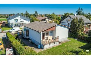 Einfamilienhaus kaufen in 2232 Deutsch-Wagram, Einfamilienhaus in Ruhelage und guter Wien-Anbindung I Nebengasse I Eigengrund I Sanierungsbedürftig