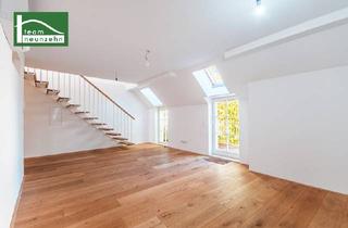 Maisonette mieten in Vitusgasse, 1130 Wien, Maisonette mit Flair: Hochwertige Wohnung mit großzügiger Freiflächen! Einbauküche und Klimaanlage inklusive! - JETZT ZUSCHLAGEN