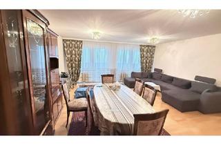 Wohnung mieten in Leonard-Bernstein-Straße, 1220 Wien, Mischek Tower: Möblierte 3,5 Zimmer mit Loggia und Weitblick auf den Donaupark!