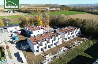 Reihenhaus kaufen in Reisinger Straße, 3107 Sankt Pölten, Wohntraum im St. Pöltner Erholungsgebiet mit großem Eigengarten und zwei Balkonen! - JETZT ZUSCHLAGEN