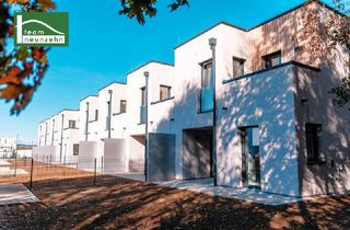 Reihenhaus kaufen in Reisinger Straße, 3107 Sankt Pölten, Stadt trifft Natur: Reihenhaus in wundervoller Lage mit vielen Extras! - JETZT ZUSCHLAGEN