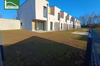 Reihenhaus kaufen in Reisinger Straße, 3107 Sankt Pölten, Ihr neues Zuhause im St. Pöltner Erholungsgebiet: Provisionsfreier Erstbezug in traumhafter Lage! - JETZT ZUSCHLAGEN