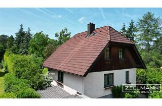 Einfamilienhaus kaufen in 2384 Breitenfurt bei Wien, Familienhaus auf 858 m² Grund am Hirschentanz | ZELLMANN IMMOBILIEN