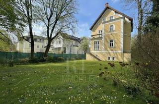 Haus mieten in 1190 Wien, Villa im Cottage