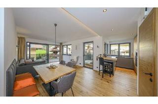 Wohnung kaufen in 6365 Kirchberg in Tirol, Terrassenwohnung in exklusivem Neubau am Fuße des Sonnbergs