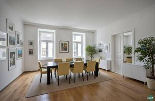 Wohnung kaufen in Mitterberggasse, 1180 Wien, Charmante 5-Zimmer-Altbauwohnung nahe dem Schubertpark