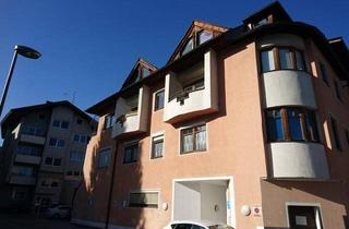 Maisonette mieten in 6300 Wörgl, 2-Zimmerwohnung mit Südbalkon im Herzen von Wörgl zu vermieten