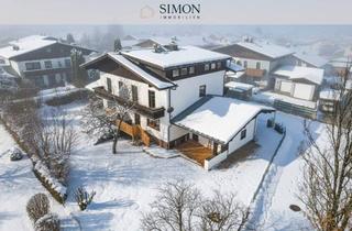 Haus kaufen in Gretlhofstraße, 5700 Zell am See, Traumhaftes Chalet mit Garten in Zell am See – Touristische Vermietung möglich - Provisionsfrei