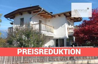 Einfamilienhaus kaufen in 6075 Tulfes, PREISREDUKTION: Traumhaftes Einfamilienhaus in Doppelbauweise in Tulfes-Gasteig zu kaufen