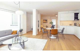 Wohnung kaufen in 1050 Wien, ZENTRUMSNAHE LAGE - 3 Zimmer - ca. 113m² gew. NFL - ca. 23m² Terrasse - Einbauküche - hochwertige Ausstattung - Garagenplatz - BJ 2020 - ERSTBEZUG