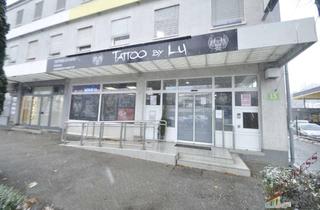 Büro zu mieten in 3100 Sankt Pölten, Barrierefreies Geschäftslokal in Frequenzalge nähe EKZ Traisenpark!