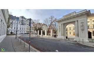 Wohnung mieten in 1090 Wien, Großzügige Wohnung mit westseitigem Balkon im Servitenviertel