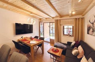 Wohnung kaufen in 5661 Rauris, FERIENWOHNUNG – alpiner Wohntraum mit Garten, ihr Rückzugsort in den Bergen mit TOP–Rendite