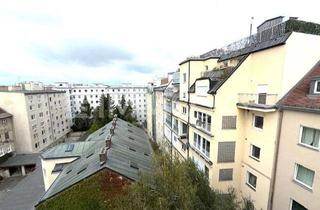 Wohnung kaufen in Keplerplatz, 1100 Wien, Sanierungsbedürftiger Pärchentraum am Keplerplatz