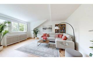 Wohnung kaufen in 1190 Wien, Schöne 3-Zimmer-Wohnung in bester Grinzinger Grünlage